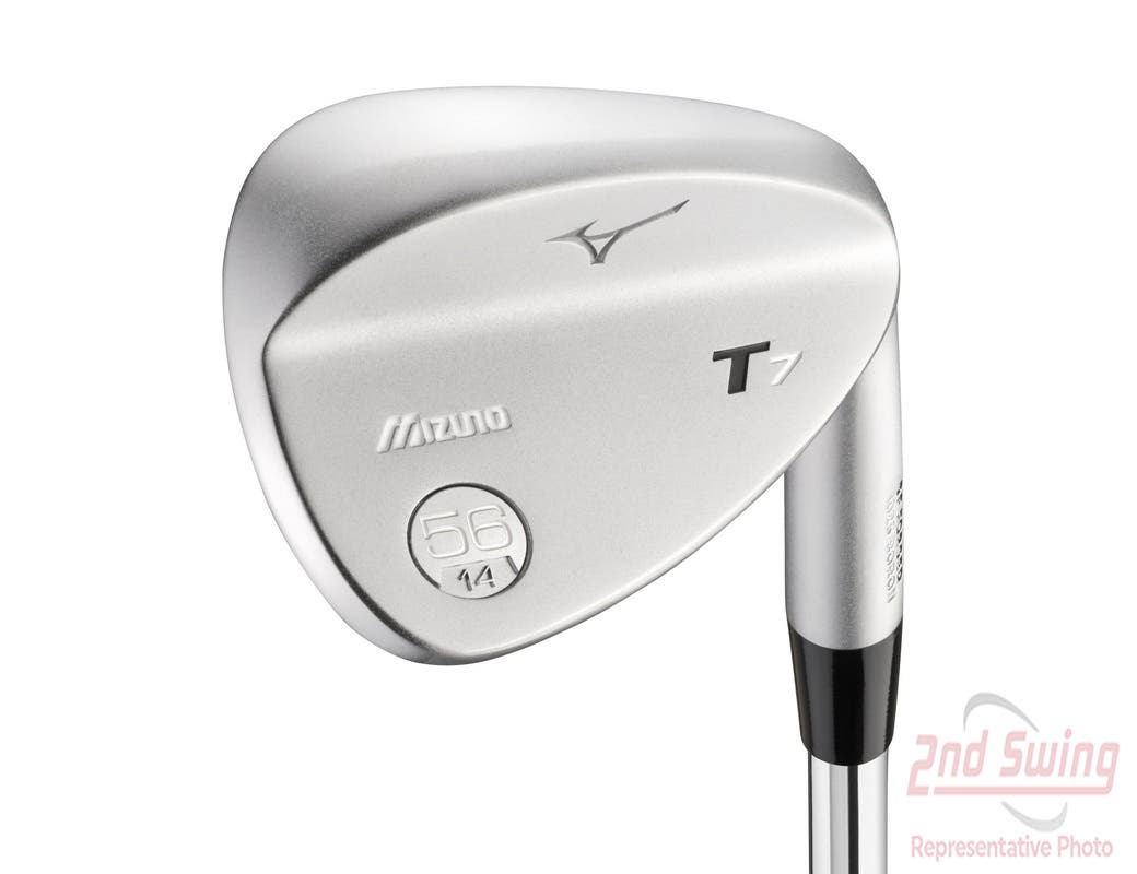 Mizuno T7 White Satin Wedge | 2nd Swing Golf